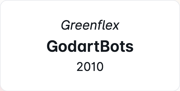 GreenflexGodartBots