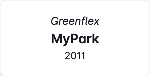 GreenflexMyPark