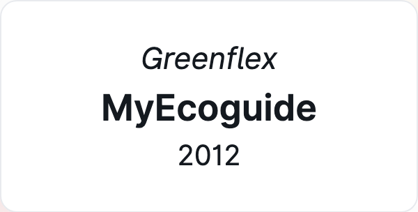 GreenflexMyEcoguide