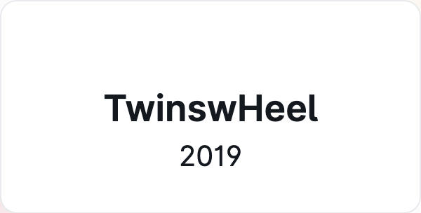 TwinswHeel