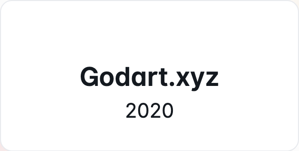 Godart.xyz